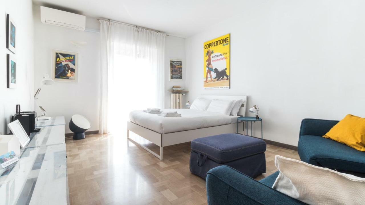 Italianway - Minturno 9 Apartment Milano Exterior foto
