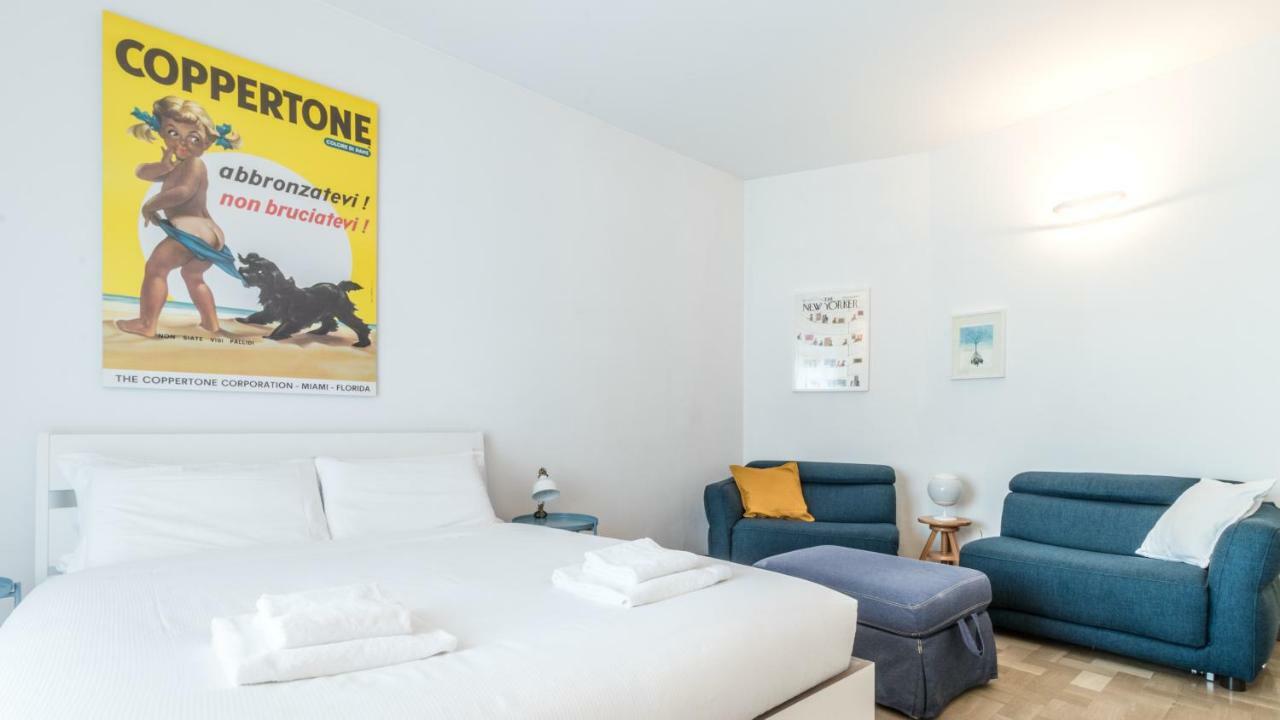 Italianway - Minturno 9 Apartment Milano Exterior foto